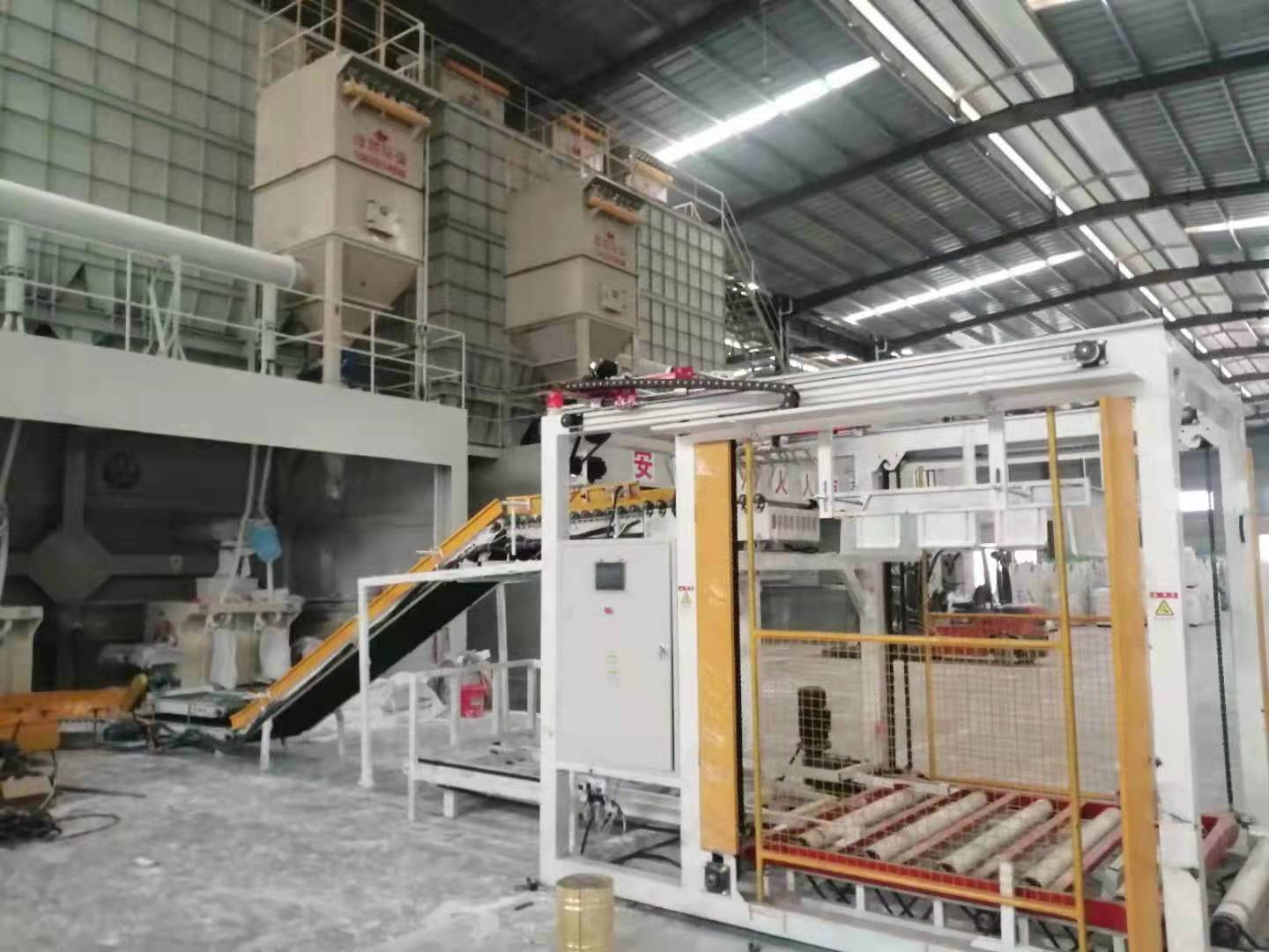 衡水市码垛机纸箱码垛机 - 排名